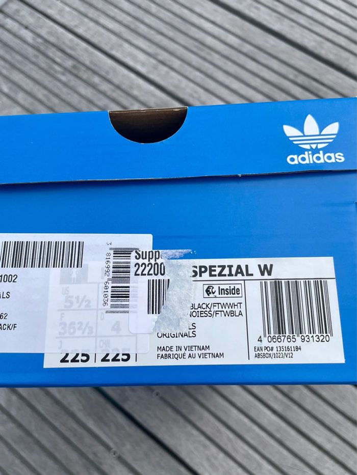 Adidas handball spezial taupe faze - photo numéro 14