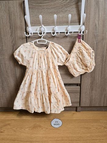 Vêtement Bébé Fille - Robe - Sergent Major - 24 mois 86 cm