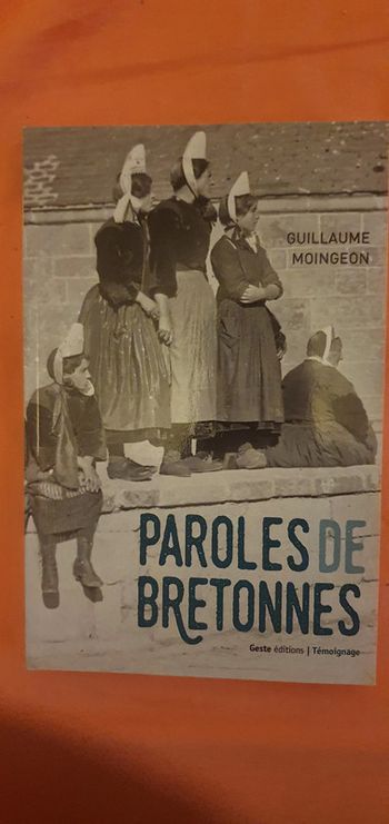 Paroles de bretonnes