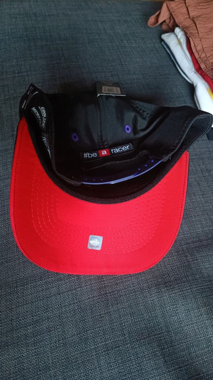 Cappellino Aprilia racing New Era - photo numéro 2