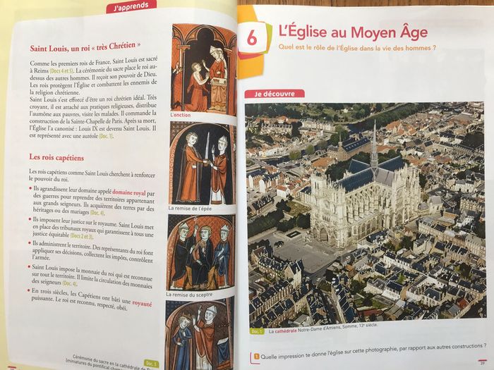 Odysséo - Histoire Géographie Histoire des arts CM1 - photo numéro 3