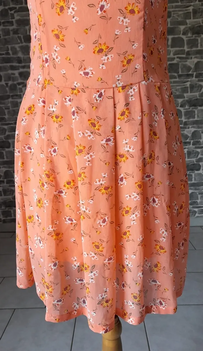 Robe "Oh mon Dieu ! couture" - photo numéro 3