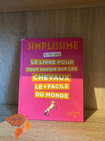 Simplissime - Les chevaux