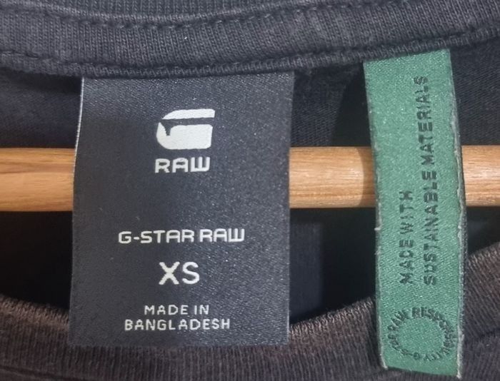 T-shirt G-Star Raw Originals - photo numéro 4