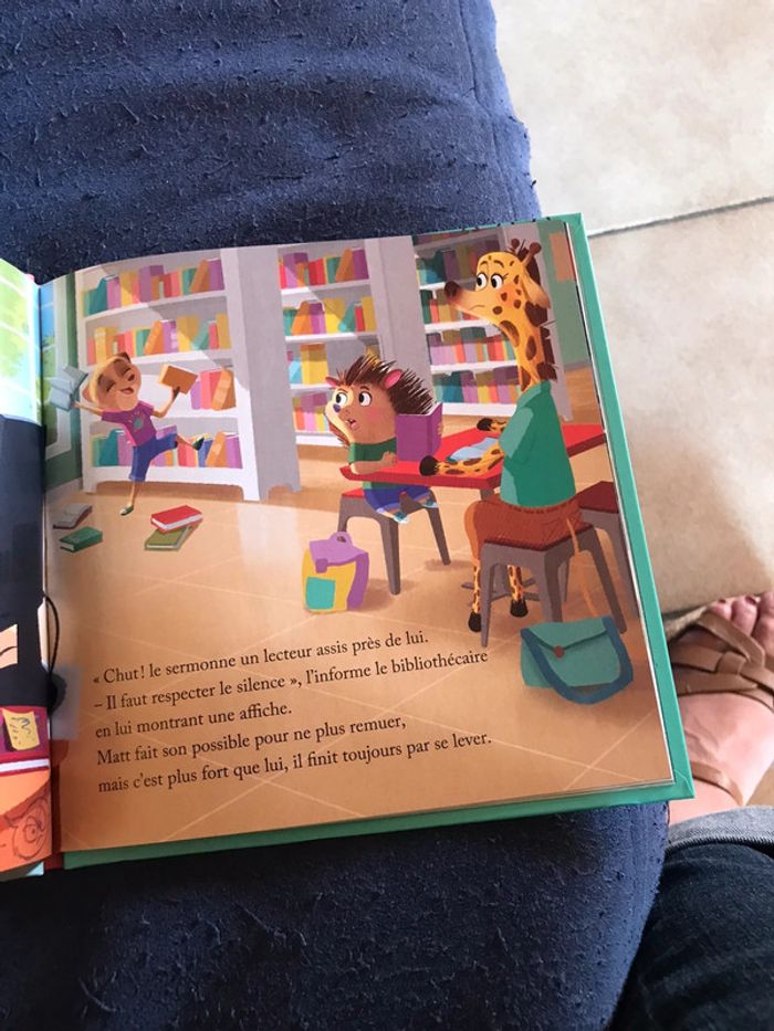 Le cours de Hip-hop - photo numéro 3