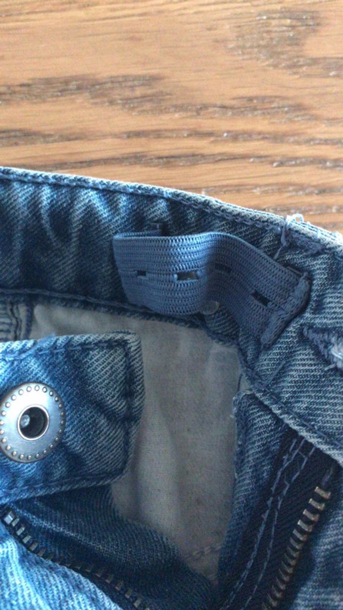 Short jean - photo numéro 5