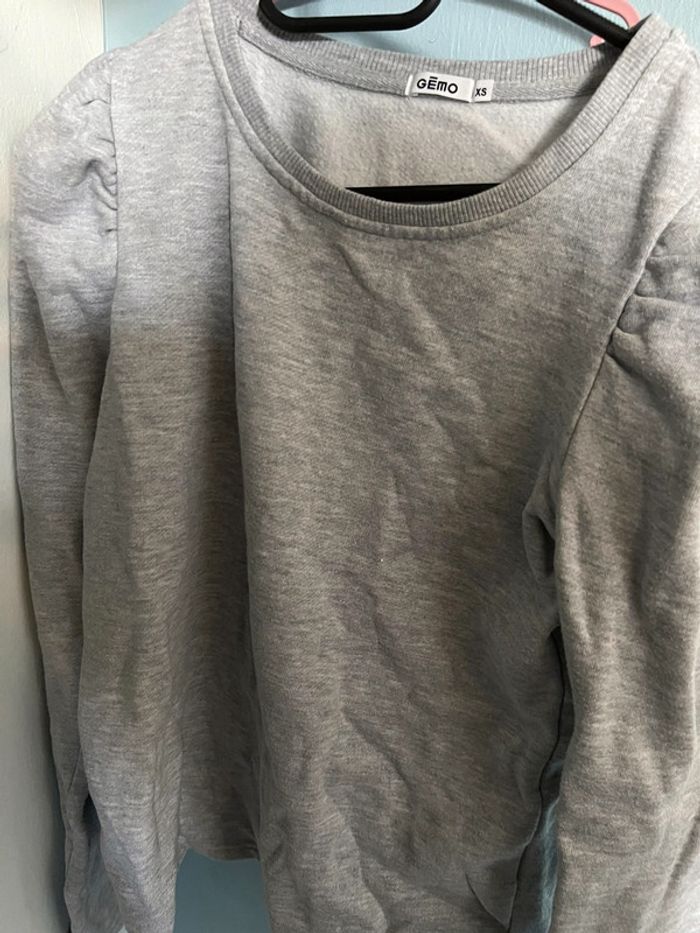 Pull style Cendrillon