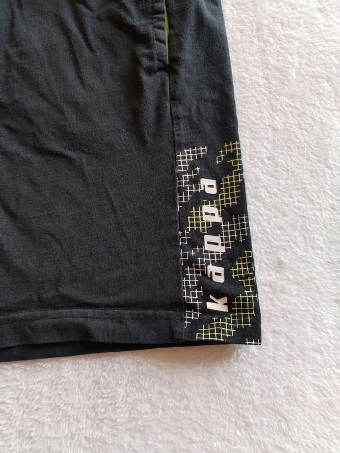Short molleton Kappa 10 ans - photo numéro 2