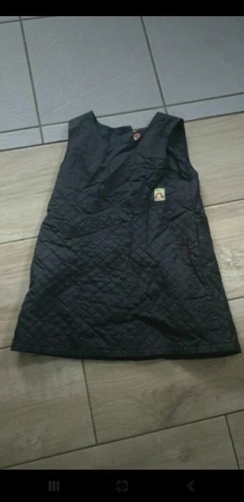 Robe nylon dpam 6 ans