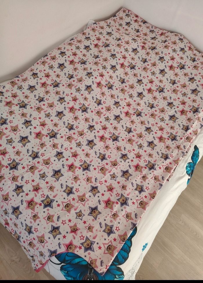 1 housse de couette et taie 1 taie d'oreiller recto verso l'âge de glace - photo numéro 2