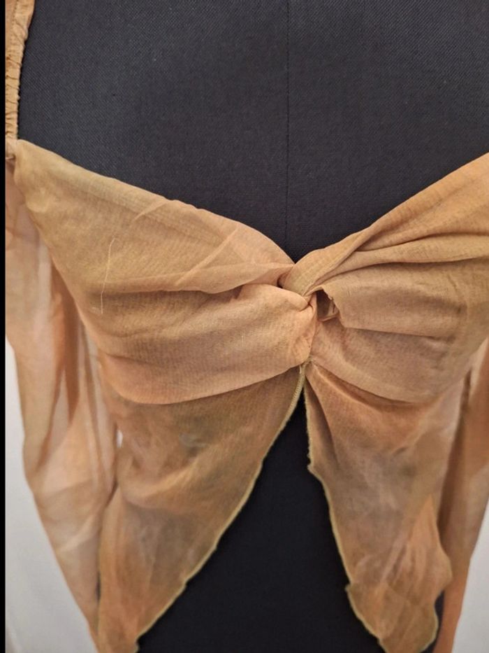 Top court pour Femme taille M Marque Bershka neuf avec étiquette - photo numéro 6