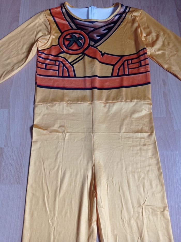 Deguisement Ninja + cagoule 8ans - photo numéro 6