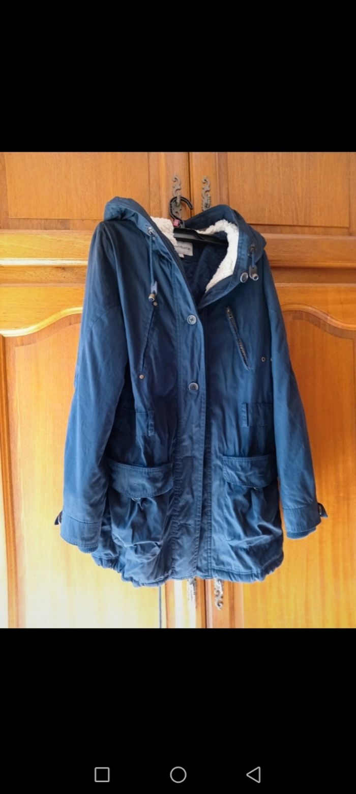 Blouson Best mountain L