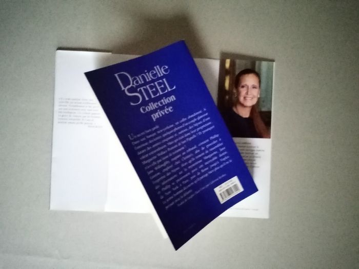 Livre : Steel - photo numéro 10