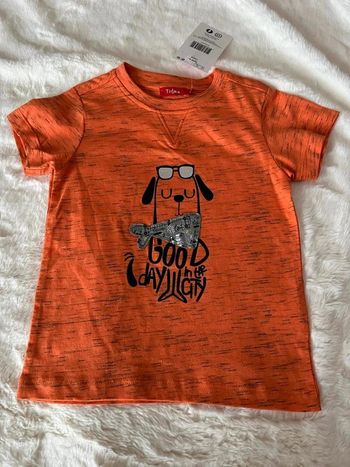 tee shirt chien