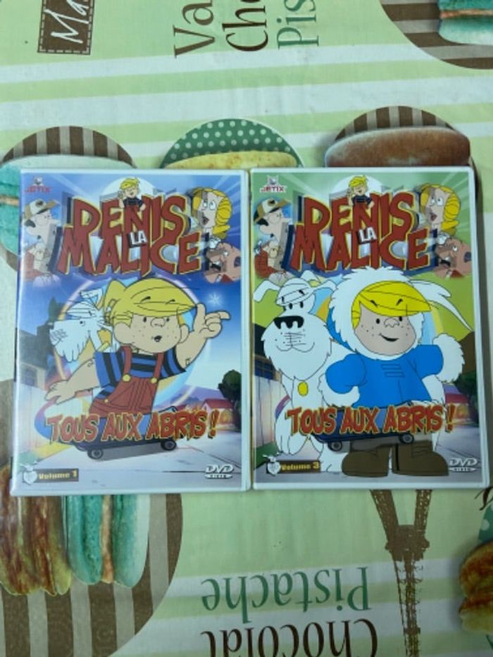 DVD denis la malice