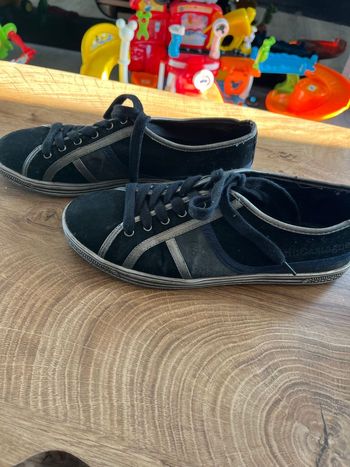 Baskets Lulu Castagnette