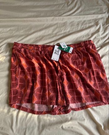 Short de pyjama