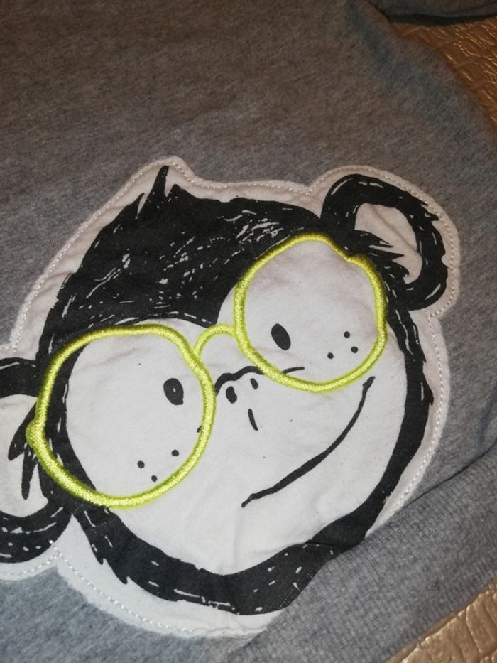 Lot de 2 sweats - photo numéro 3