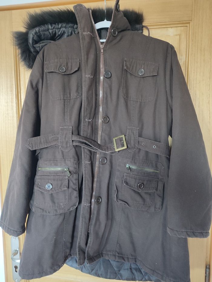 Manteau femme - photo numéro 2
