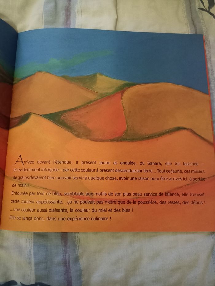 Livre Avant la nuit ou quand le couscous cachait le ciel - photo numéro 3