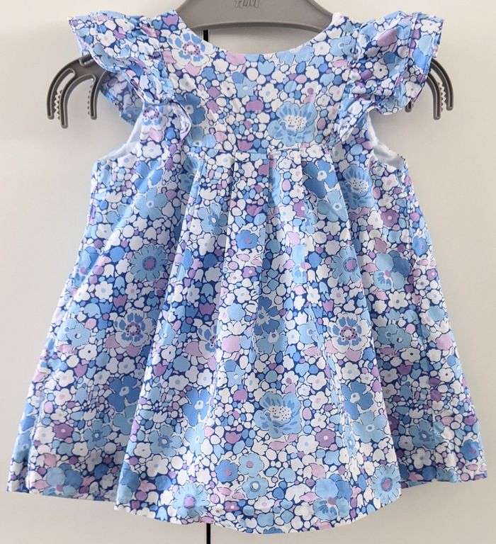Robe chic Jacadi 6 mois 67cm