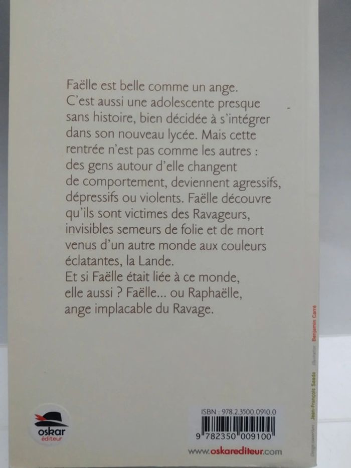 Les carnets du ravage - photo numéro 2