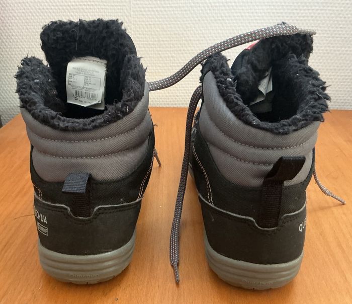 Chaussures de neige femme p40 - photo numéro 4