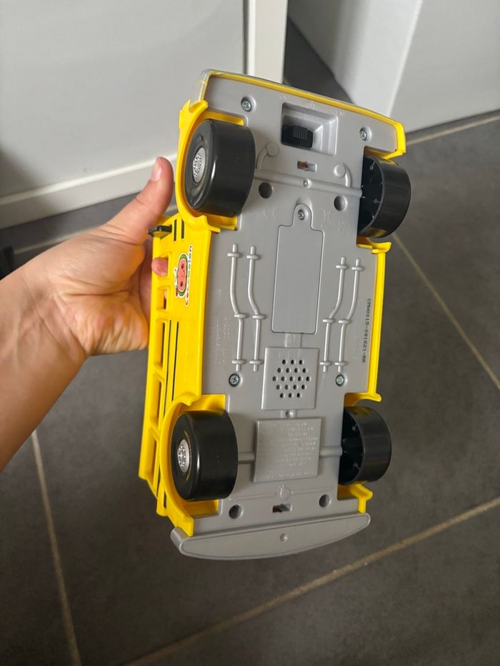 Bus scolaire musical CoComelon - photo numéro 5