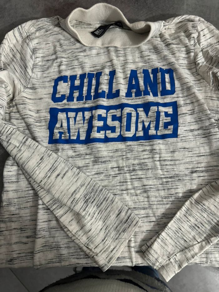 Lot tee-shirts manches longues 12 ans garçon - photo numéro 10