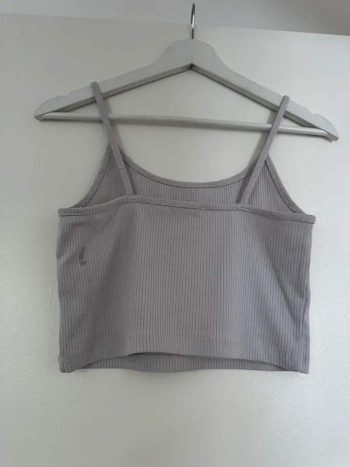 Débardeur crop top - photo numéro 2