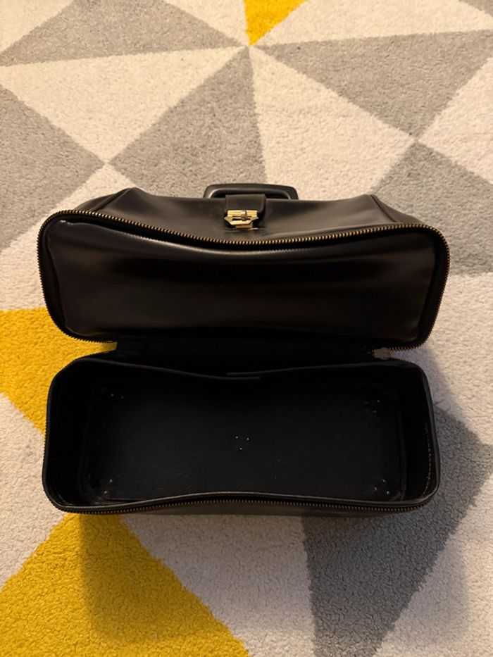 Sac à main en cuir vintage - photo numéro 4