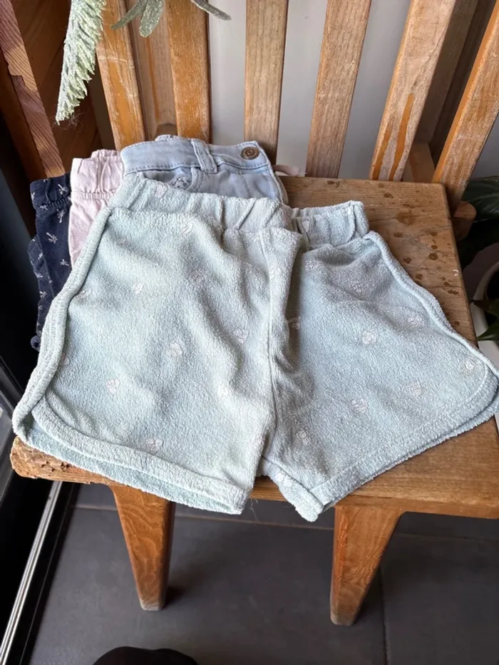 Lot de shorts - photo numéro 6