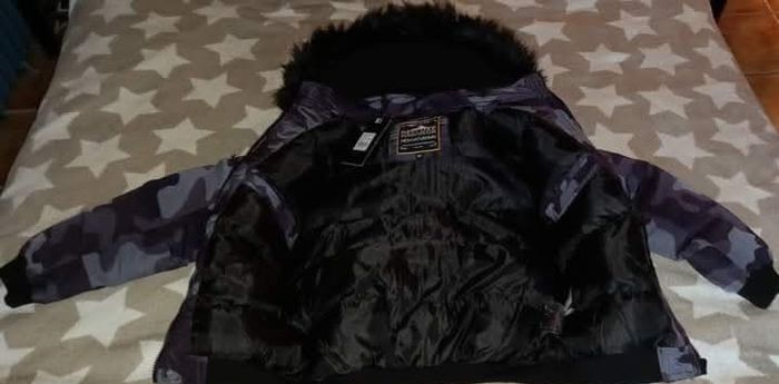 Blouson parka Deeluxe 14 ans neuf
Neuf 79,99euros - photo numéro 6