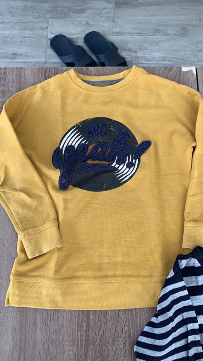 Lot de trois pulls - photo numéro 2