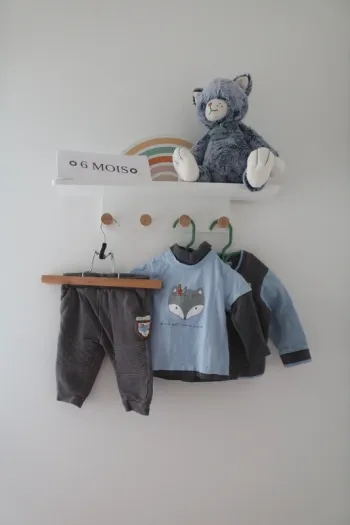 Ensemble Mes petits cailloux 6 mois