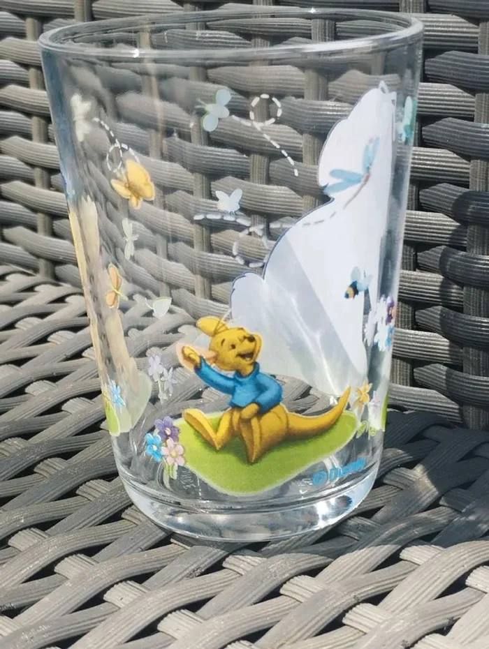 verre disney - photo numéro 4