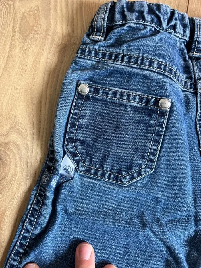 Jeans 6mois - photo numéro 3