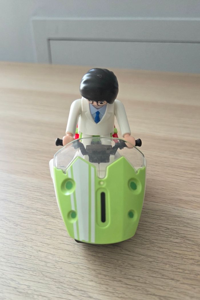 Playmobil 6691 Super 4 - photo numéro 2