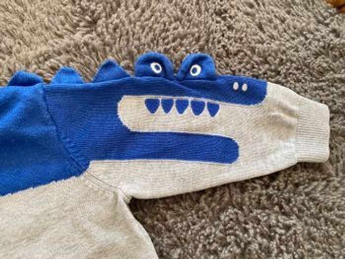 Gilet 12 mois Catimini - photo numéro 3