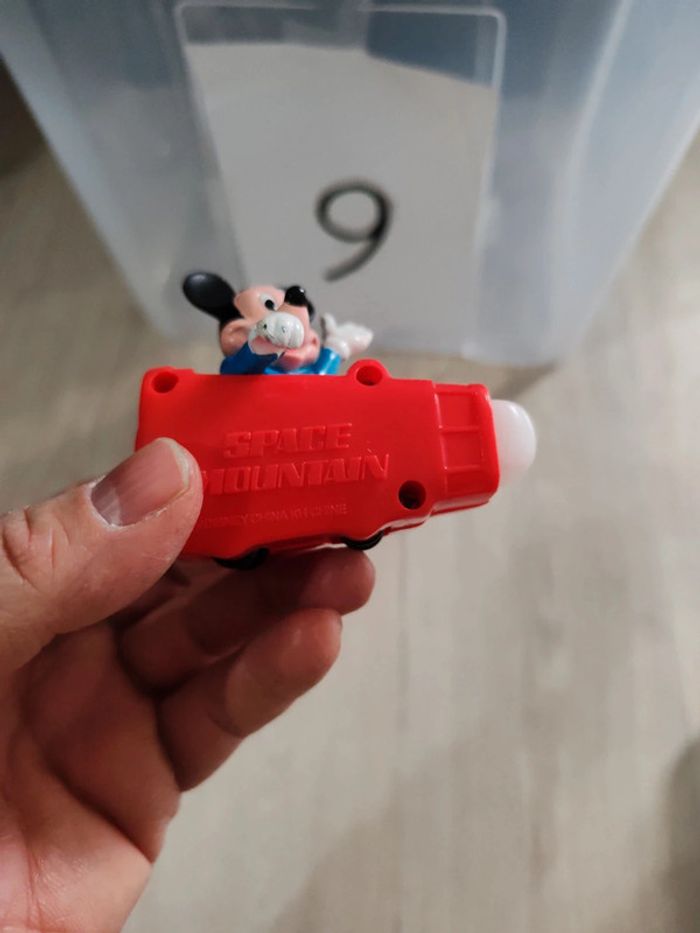 Figurine Mickey McDonald's - photo numéro 4