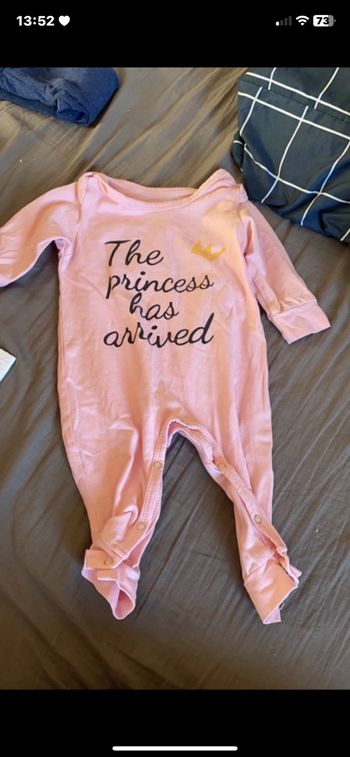 Pyjama bébé