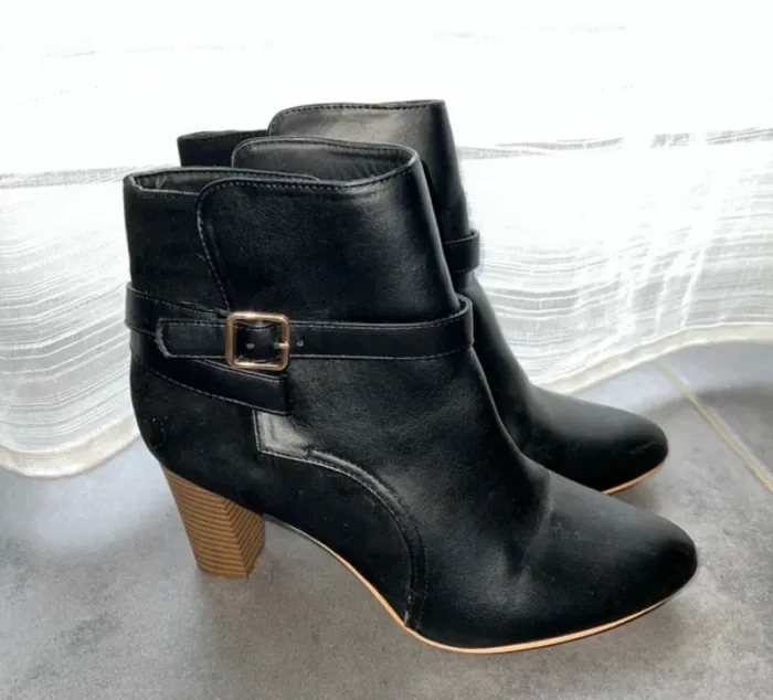 Bottines ETAM