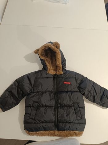 Doudoune neuve garçon