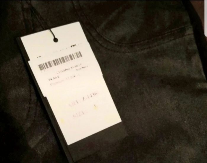 Jegging simili - photo numéro 2