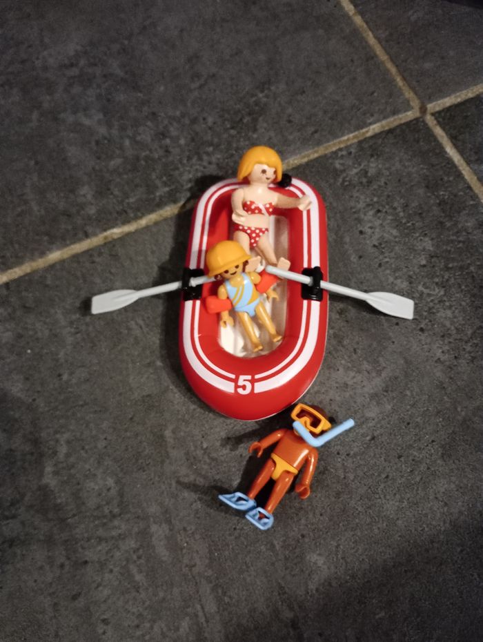 Playmobil pneumatique 5439 - photo numéro 2