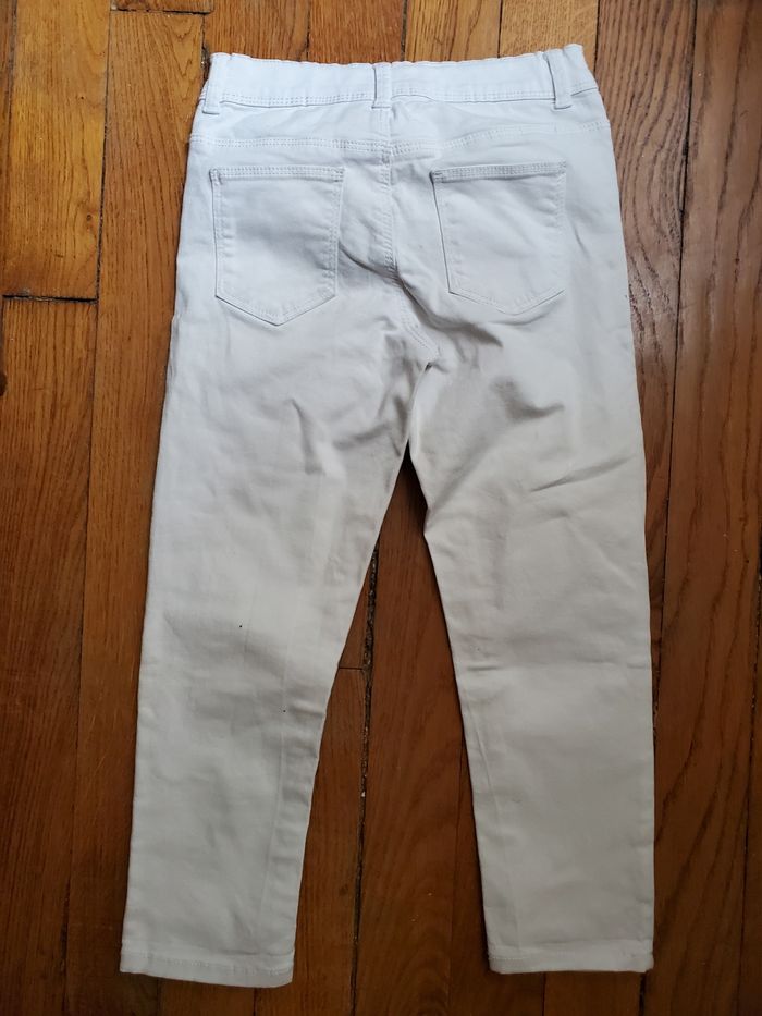 Jeans skinny 9 ans - photo numéro 2