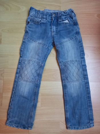 Jeans Orchestra 4 ans.