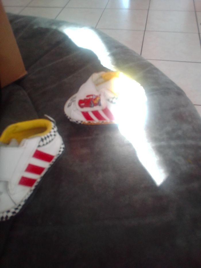 Petit chaussures bébé - photo numéro 2