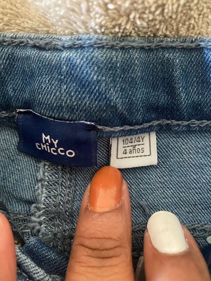 Jeans étoile - photo numéro 2